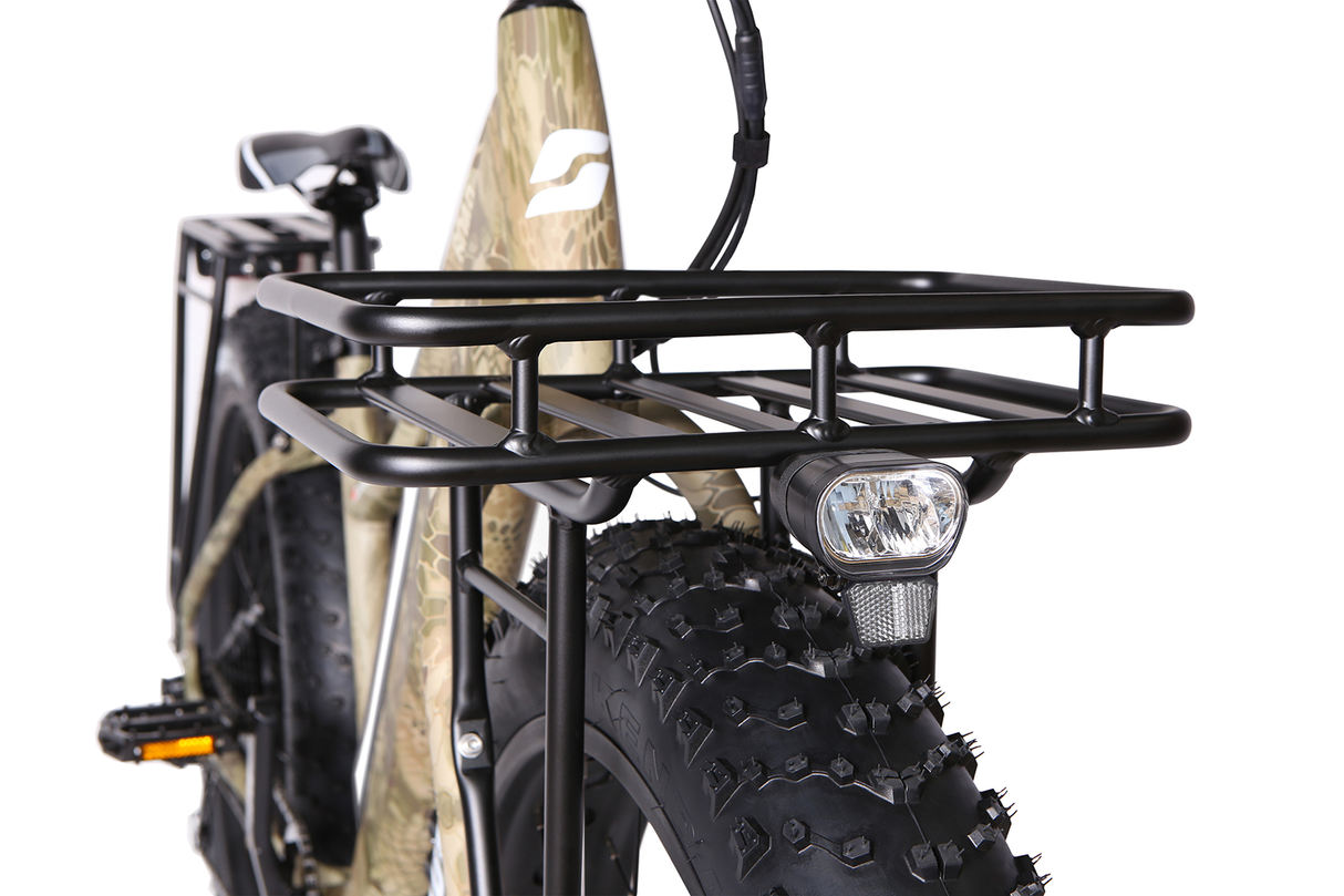 Surface 604 Boar Hunter Fat-Tire eBike