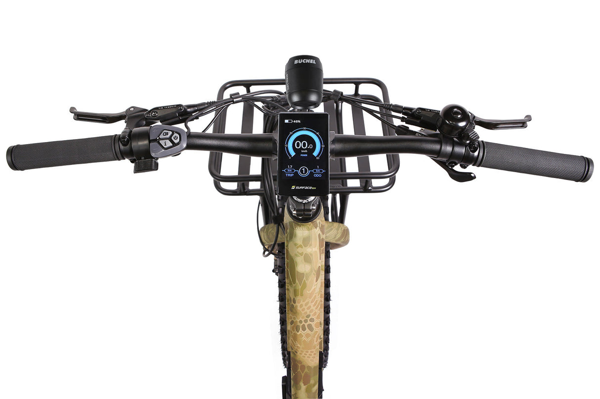 Surface 604 Boar Hunter Fat-Tire eBike