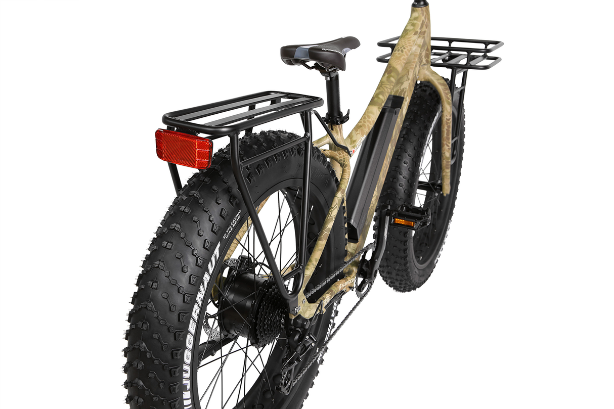Surface 604 Boar Hunter Fat-Tire eBike