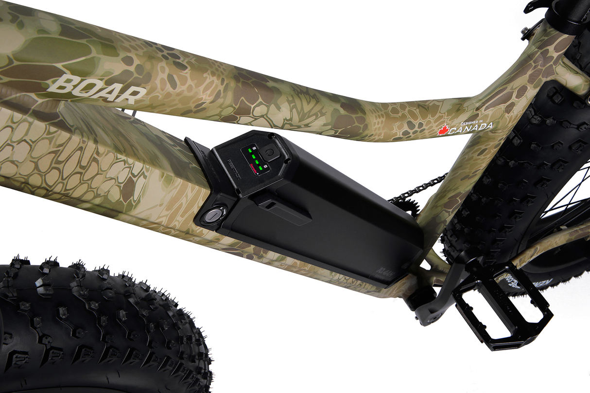 Surface 604 Boar Hunter Fat-Tire eBike