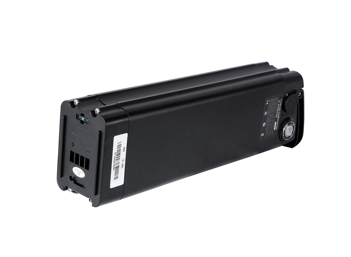 T4B Fat Black Removable Battery 500W 48v15.6ah