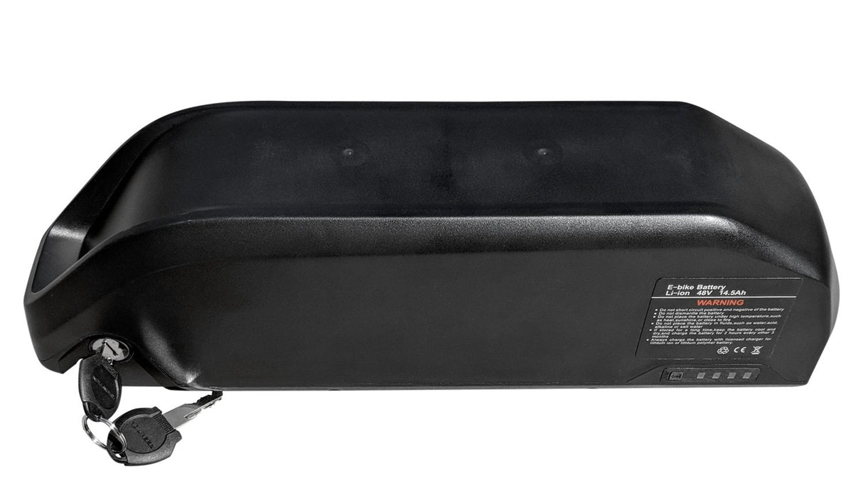 Michael Blast Greaser Samsung 48v 14ah Lithium-Ion Battery