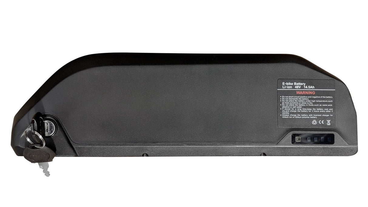 Michael Blast Greaser Samsung 48v 14ah Lithium-Ion Battery