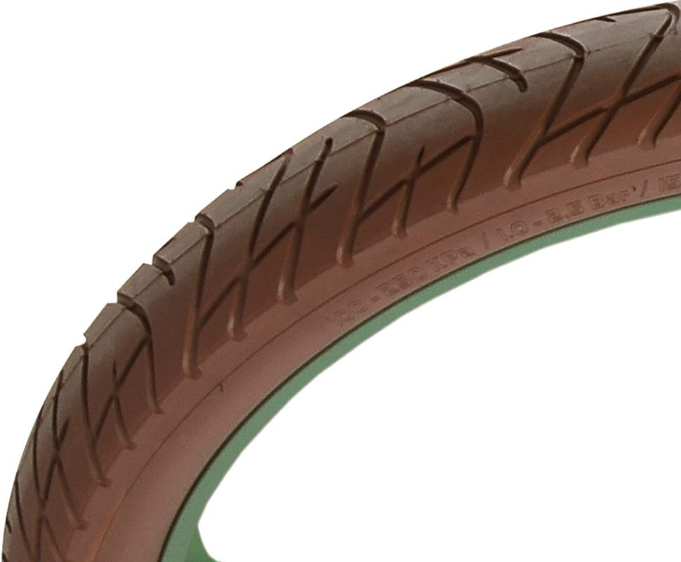 Michael Blast 26" Tire Brown
