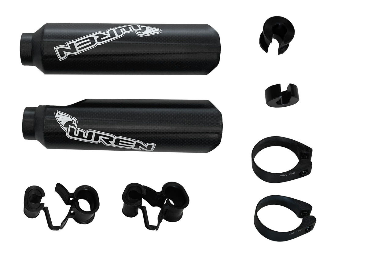 WREN Fat Series Suspension Inverted Fork