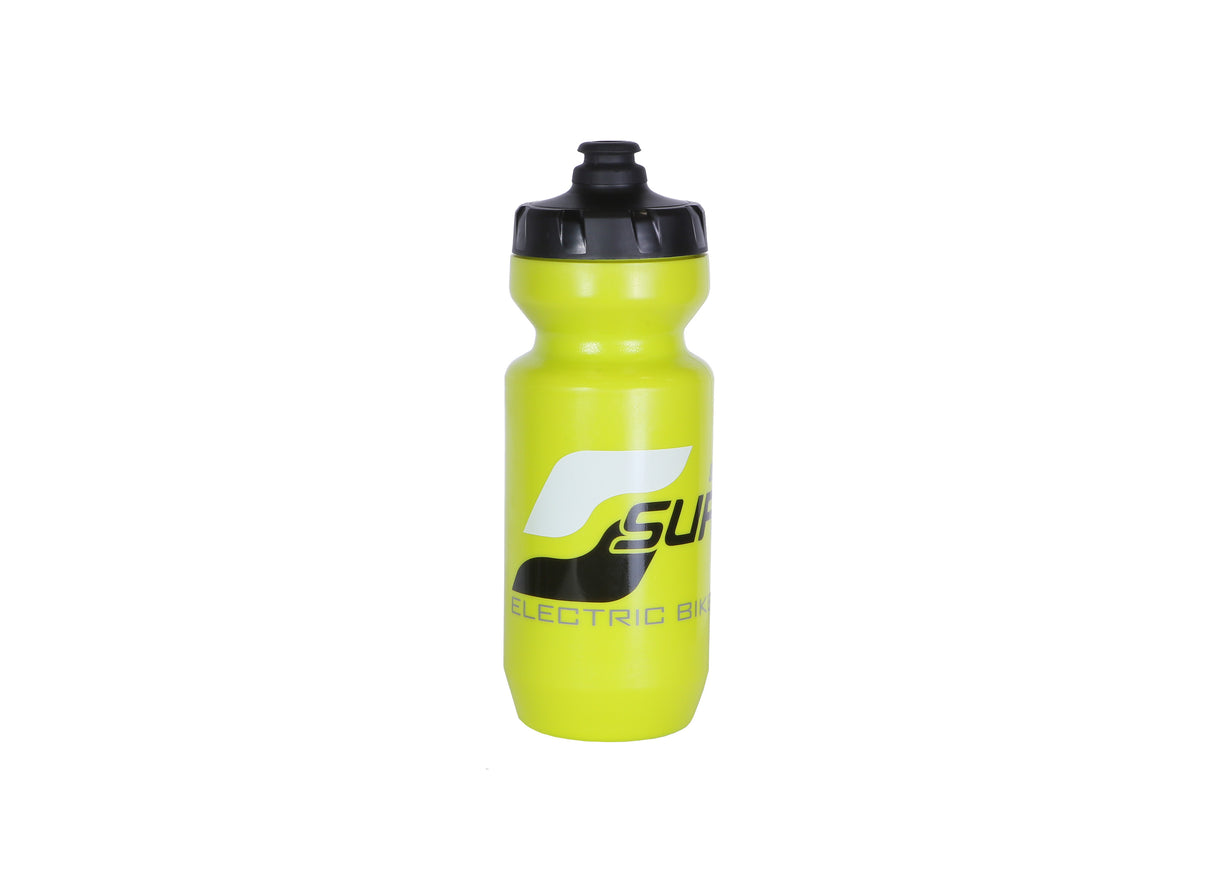 Purist Lime Green Bottle Lime Green 22 Oz