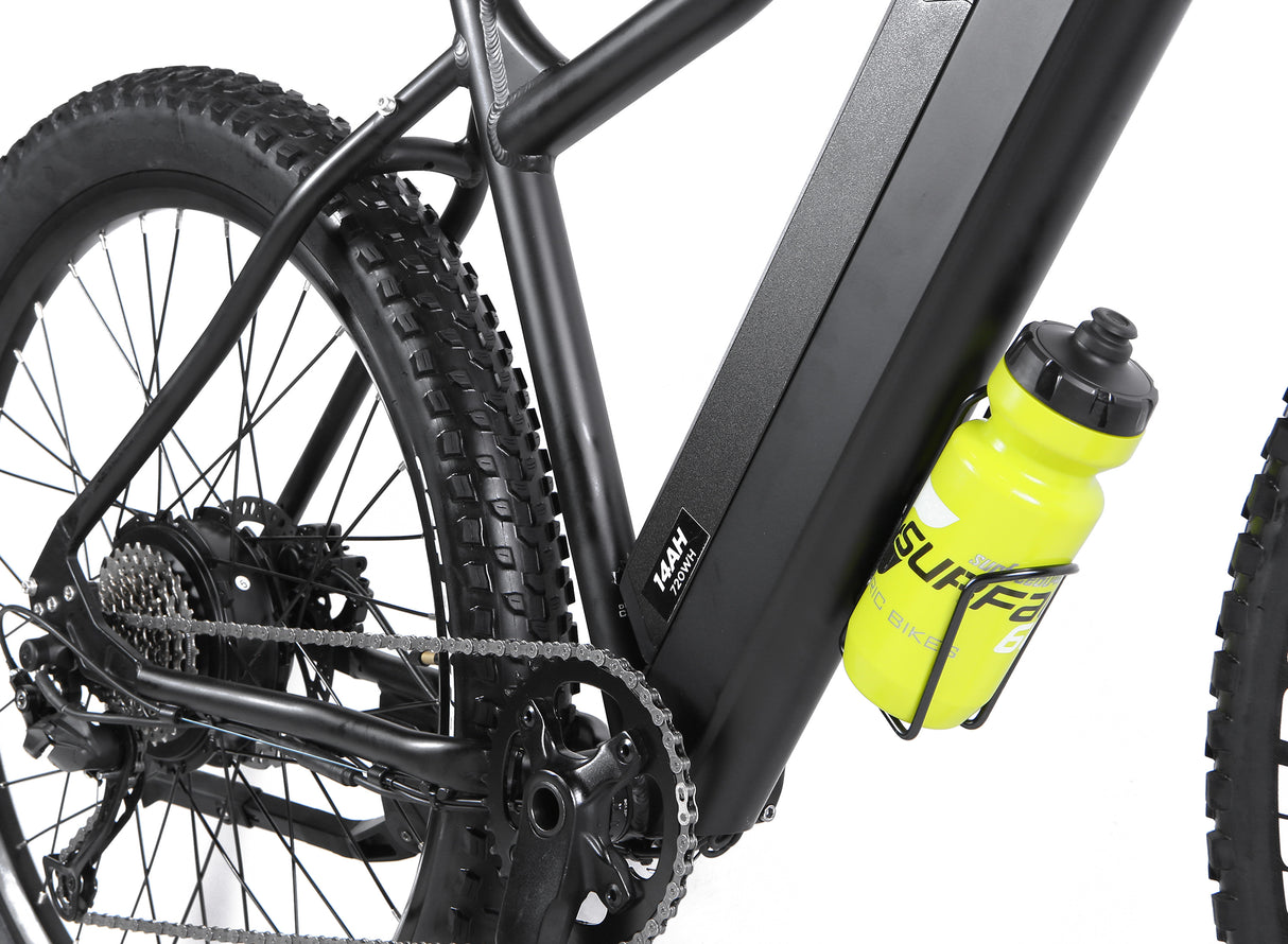 Purist Lime Green Bottle Lime Green 22 Oz