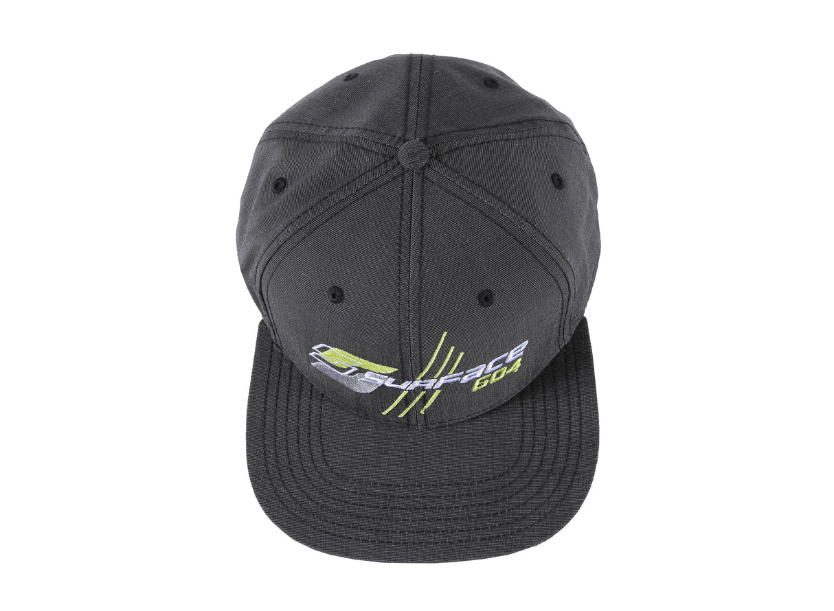 Surface604 Flatbrim Cap Grey