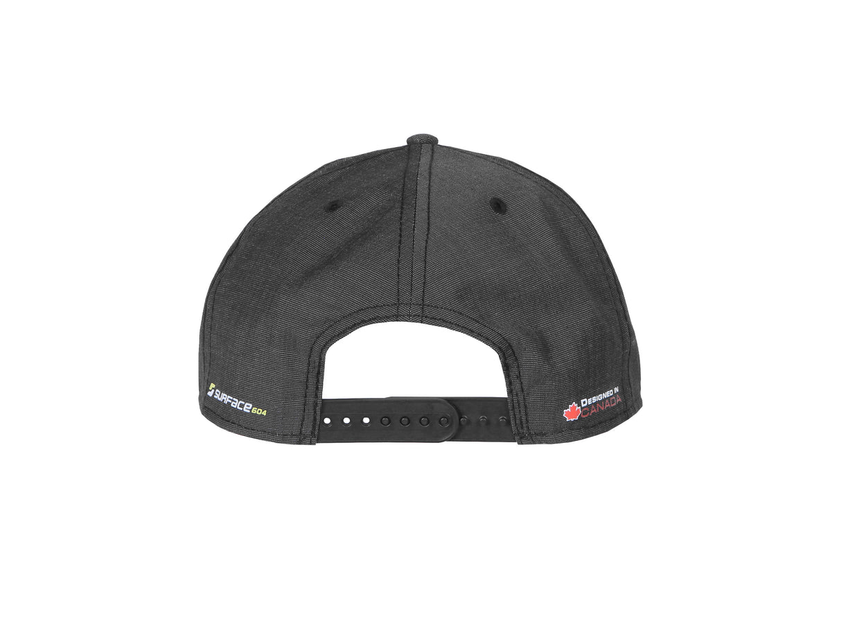 Surface604 Flatbrim Cap Grey