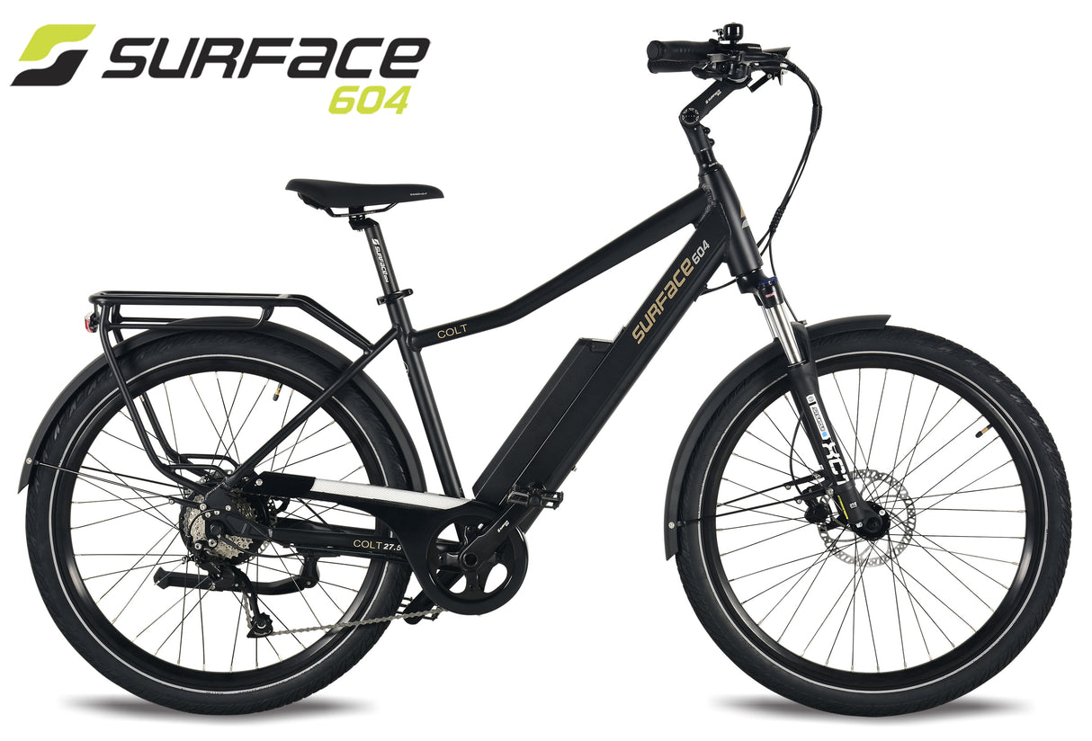 Surface 604 Colt High-Step w/ 500-Watt Hub Motor