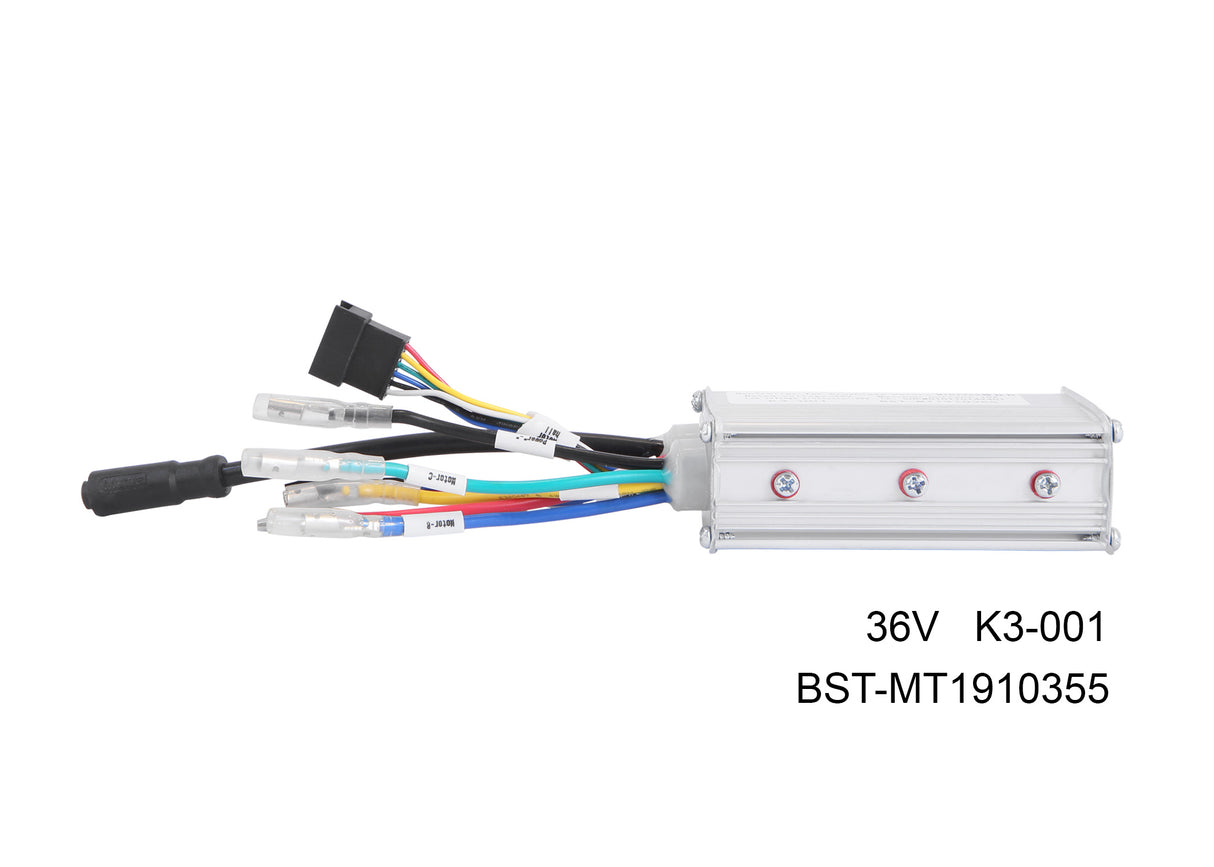 T4B Controller Fat Black 36v Or Hiko 36v K3-001