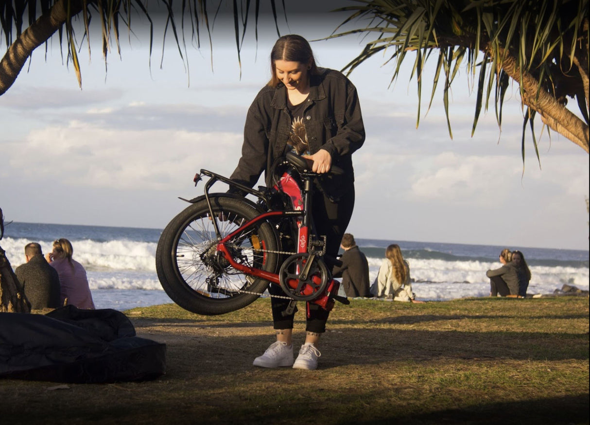 Smartmotion E20 Low Step 250W Folding