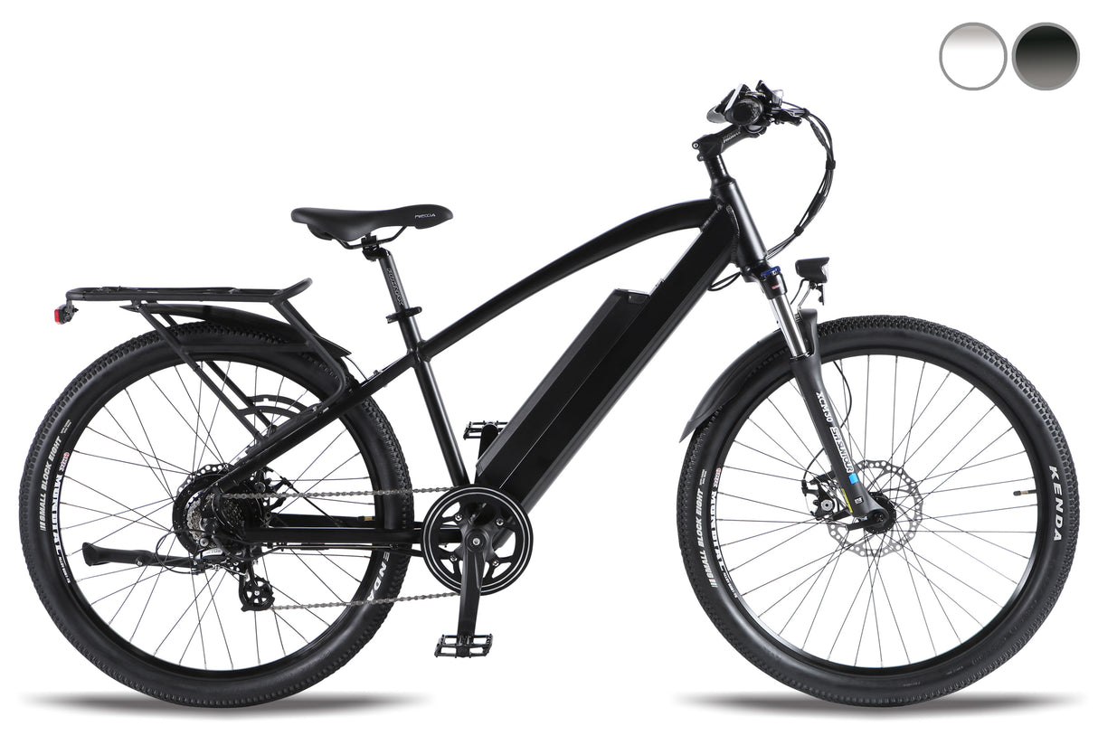 T4B Hiko Enduro 500-Watt Hardtail eMTB