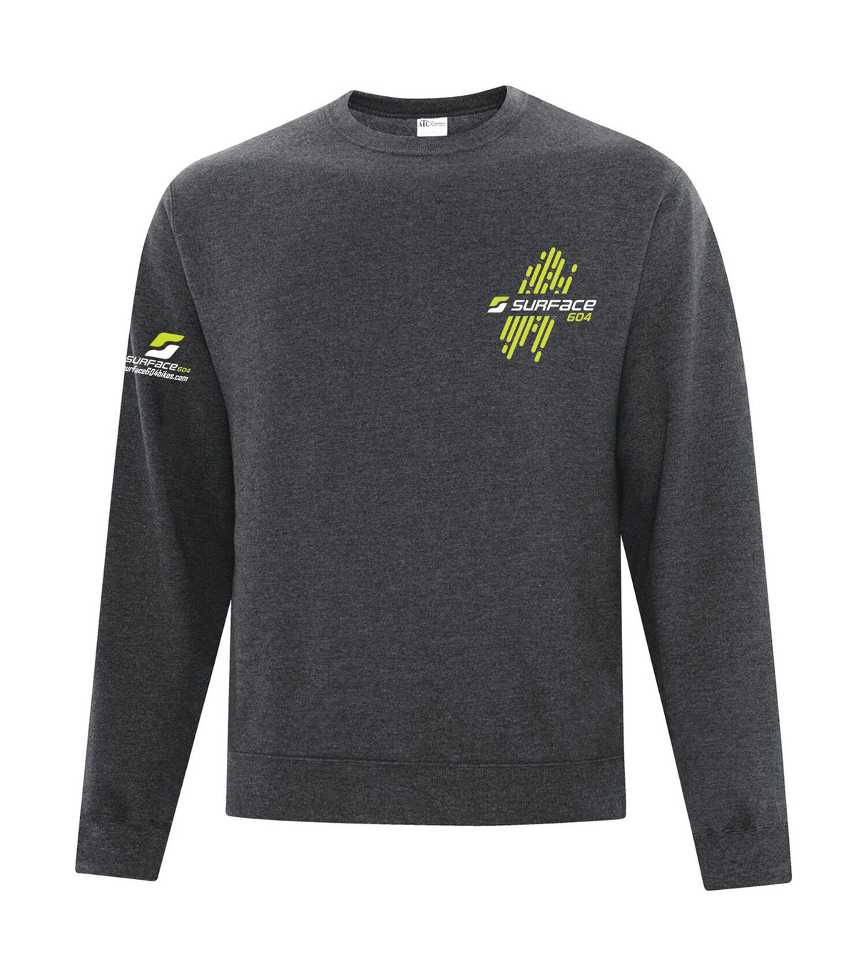 Surface604 Crew Neck Sweatshirt