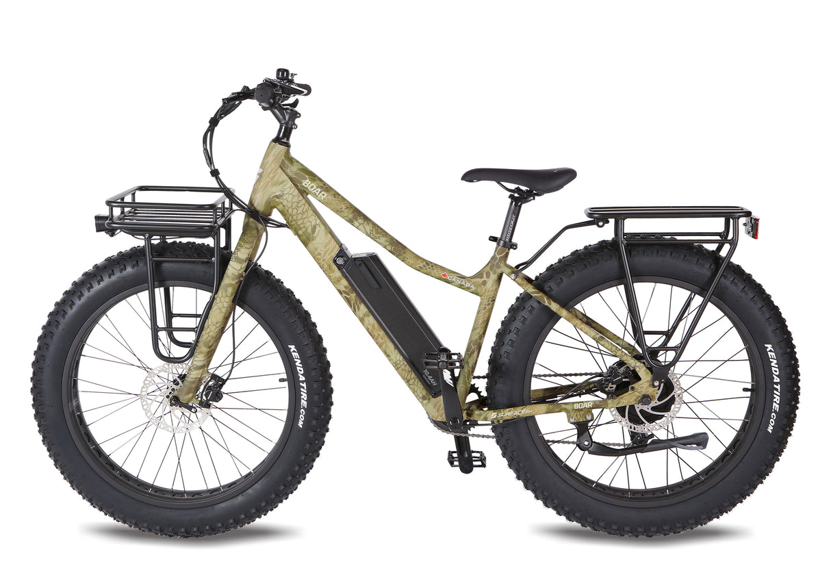 Surface 604 Boar Hunter Fat-Tire eBike