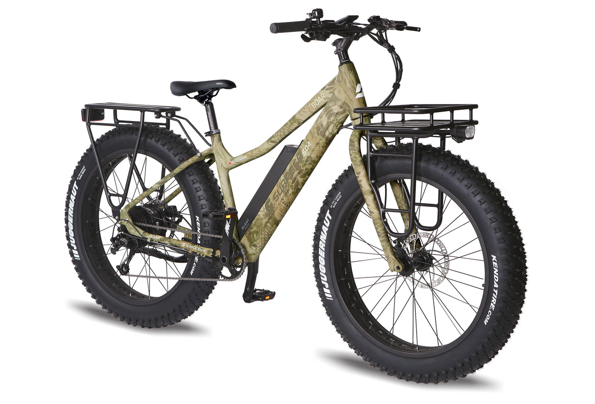 Surface 604 Boar Hunter Fat-Tire eBike