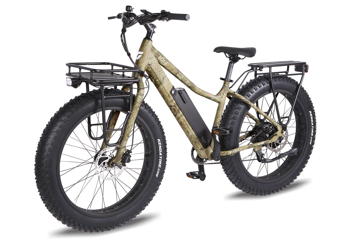 Surface 604 Boar Hunter Fat-Tire eBike