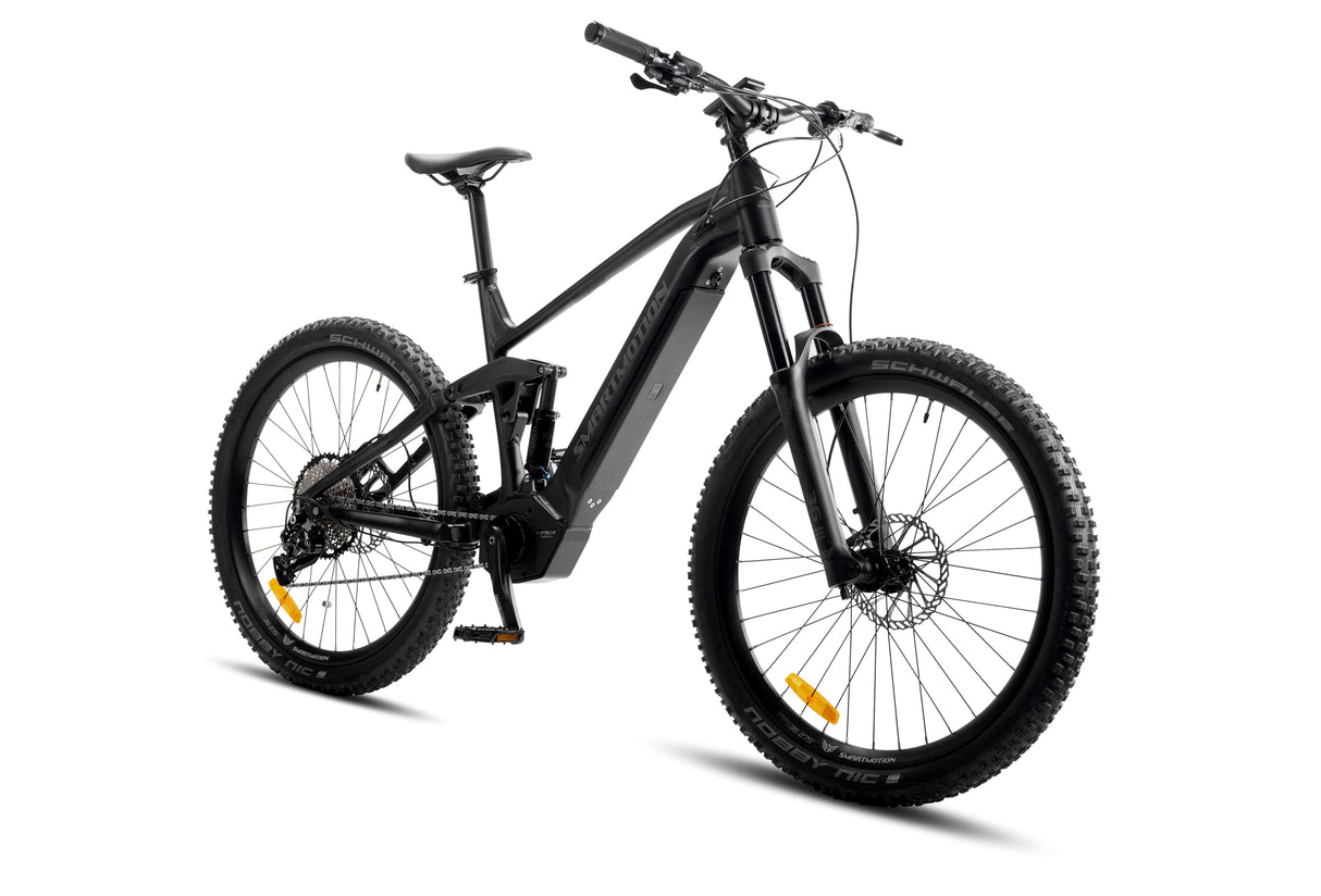 Smartmotion G5 Hypersonic Mountain Black