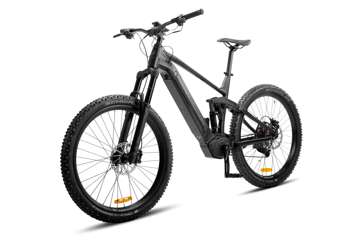 Smartmotion G5 Hypersonic Mountain Black