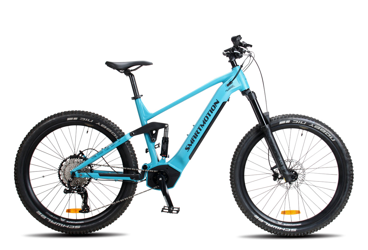 Smartmotion G5 Hypersonic Mountain Blue