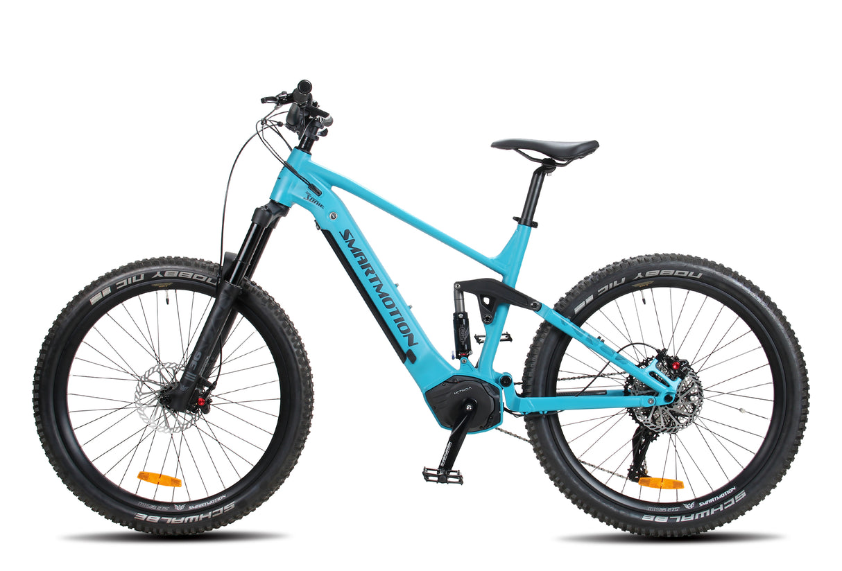 Smartmotion G5 Hypersonic Mountain Blue