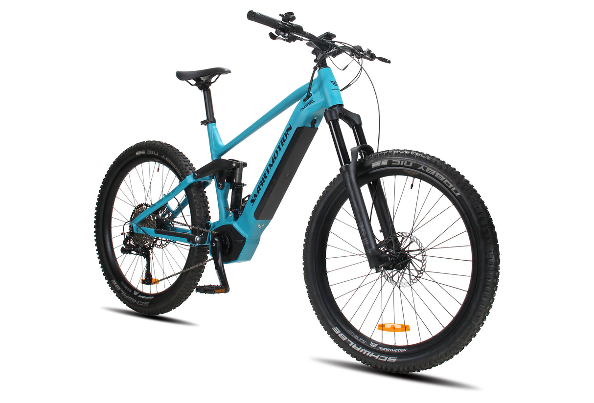 Smartmotion G5 Hypersonic Mountain Blue