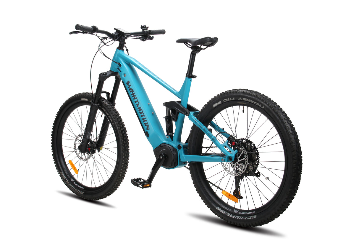 Smartmotion G5 Hypersonic Mountain Blue