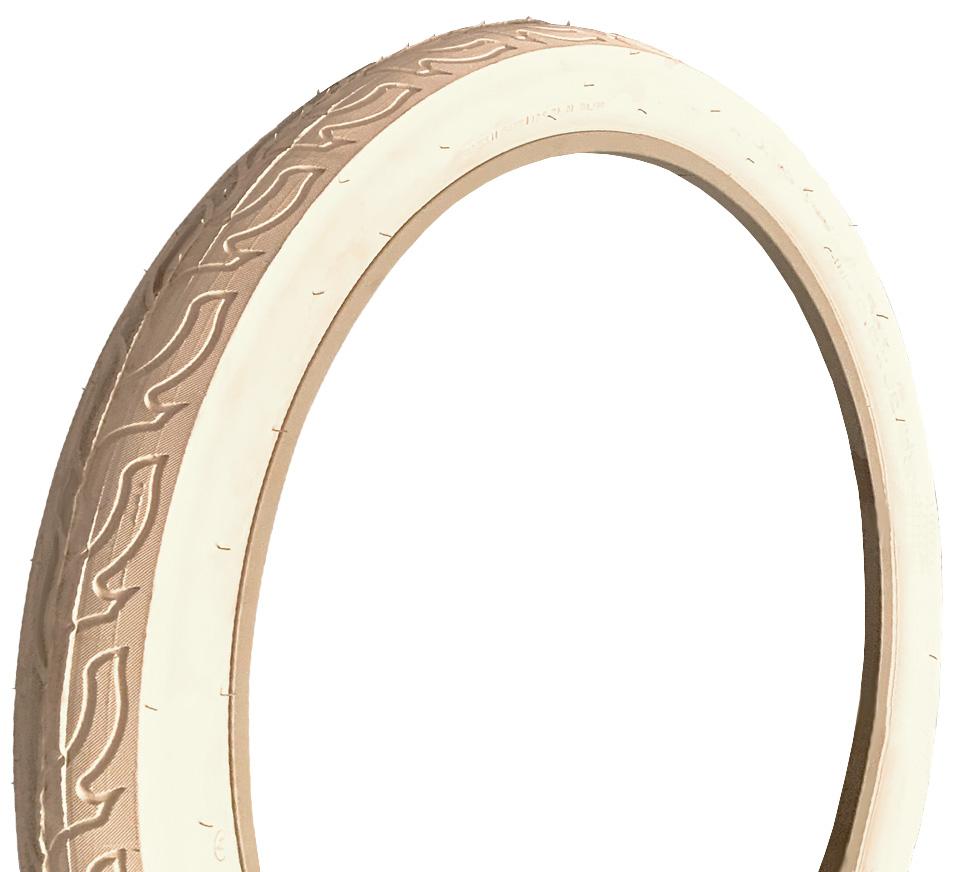 Michael Blast 26" Tire Beige