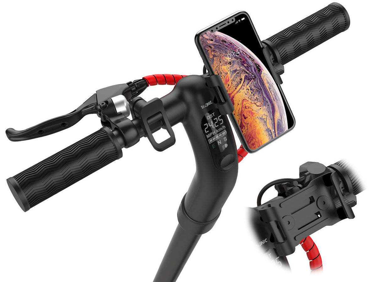 T4B Inceptor Junior Electric City Scooter 250W/36v/7.5ah