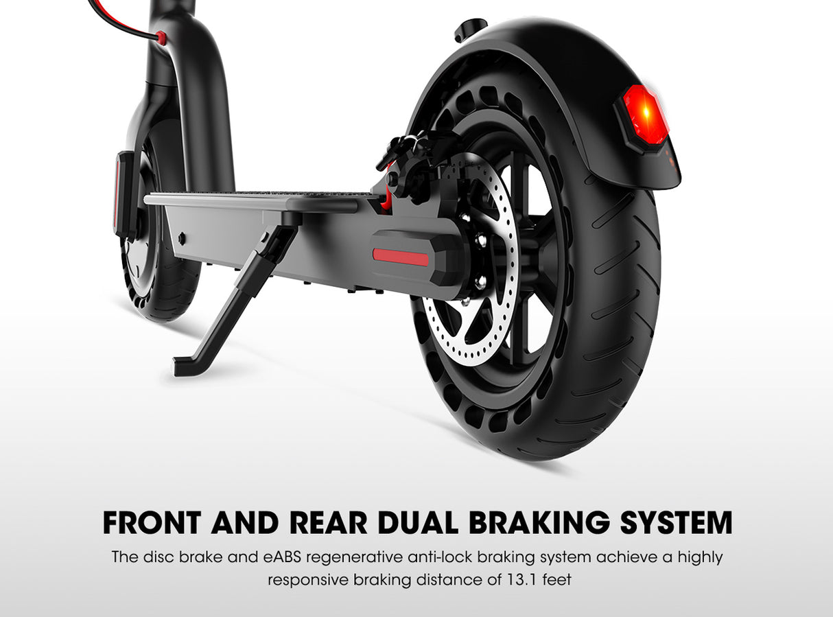 T4B Inceptor Junior Electric City Scooter 250W/36v/7.5ah