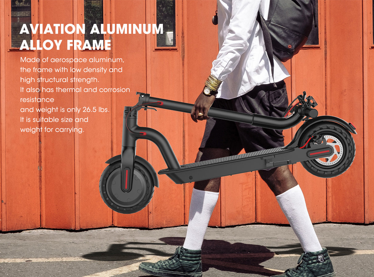 T4B Inceptor Junior Electric City Scooter 250W/36v/7.5ah