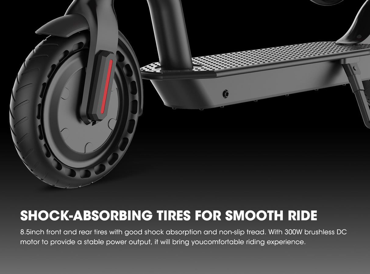 T4B Inceptor Junior Electric City Scooter 250W/36v/7.5ah