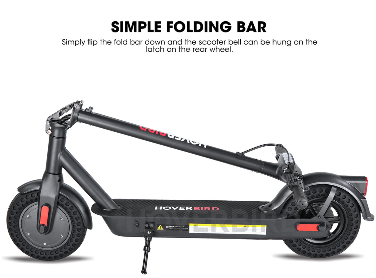 T4B Inceptor Pro Electric City Scooter 350W/36v/10ah