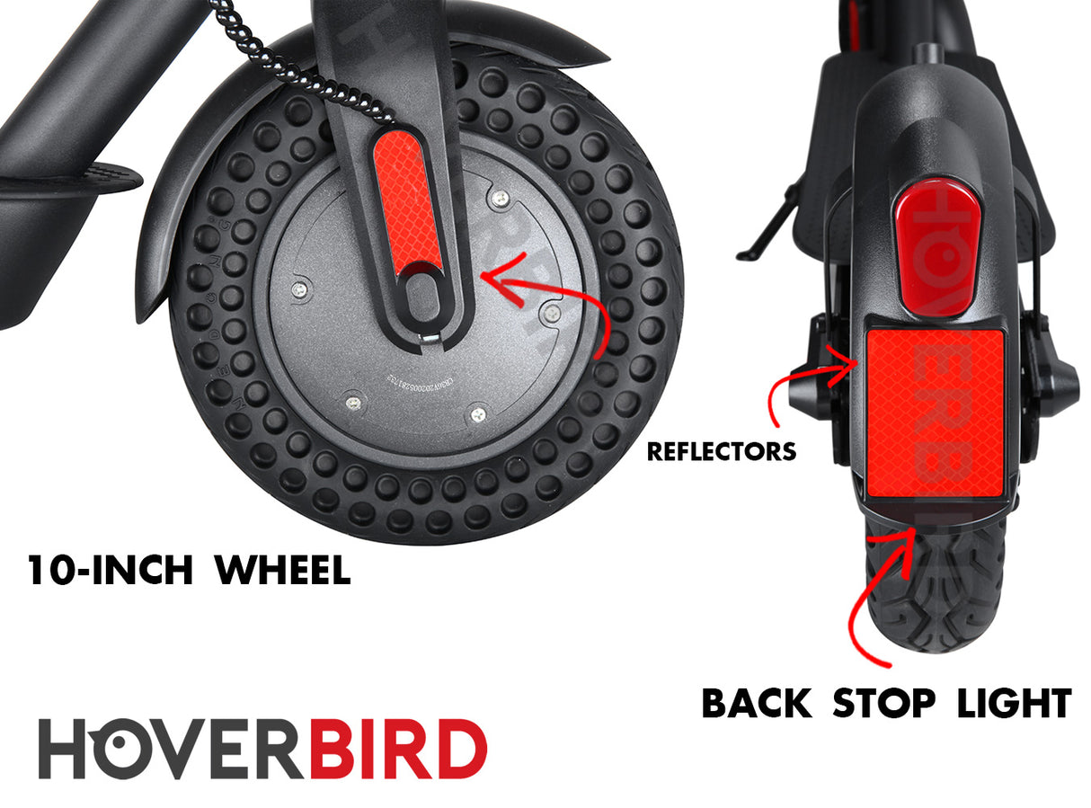 T4B Inceptor Pro Electric City Scooter 350W/36v/10ah