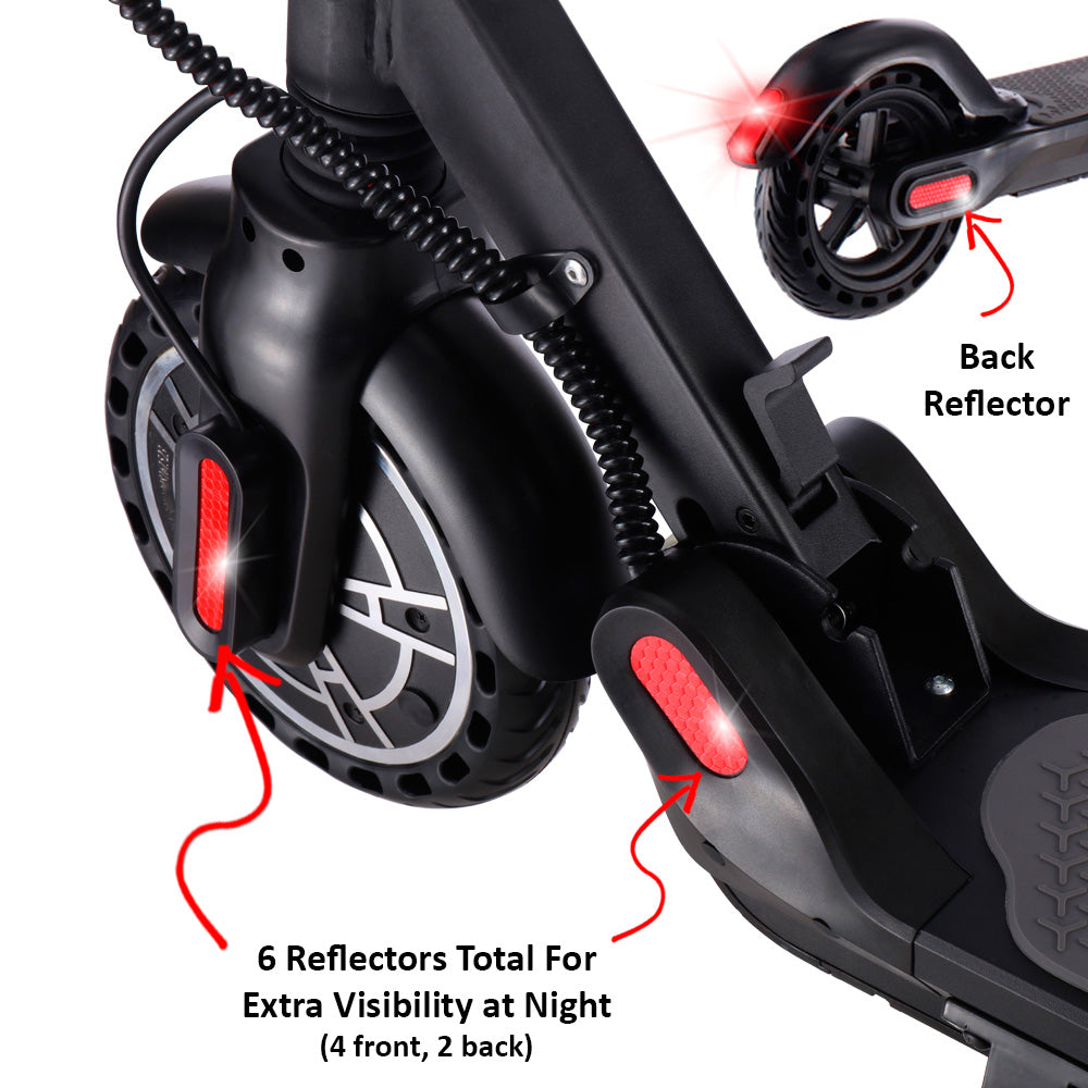 T4B Inceptor Electric City Scooter 350W/36v/7.5ah