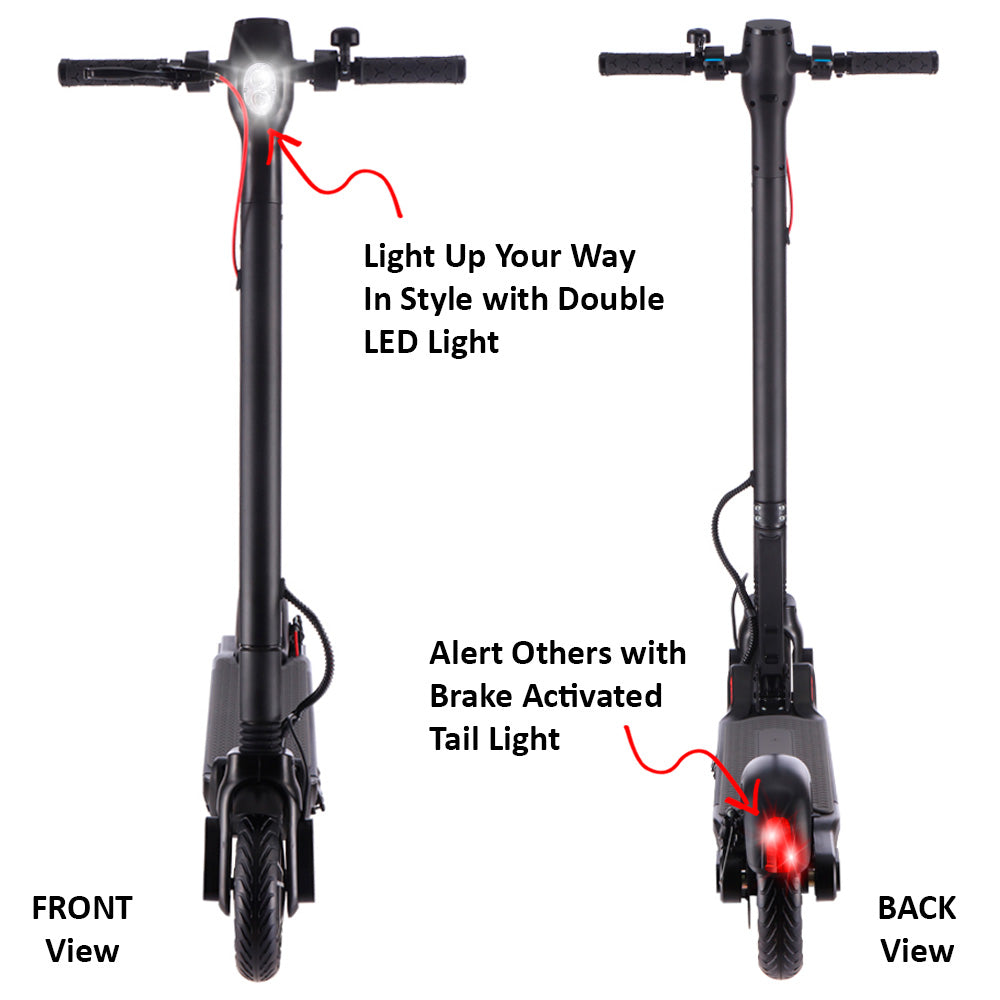T4B Inceptor Electric City Scooter 350W/36v/7.5ah