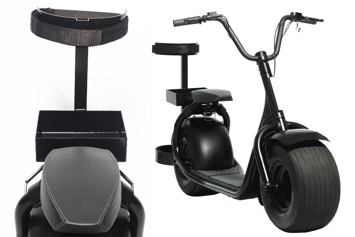 T4B KAAspeed Electric Scooter - Golf Attachment Only!