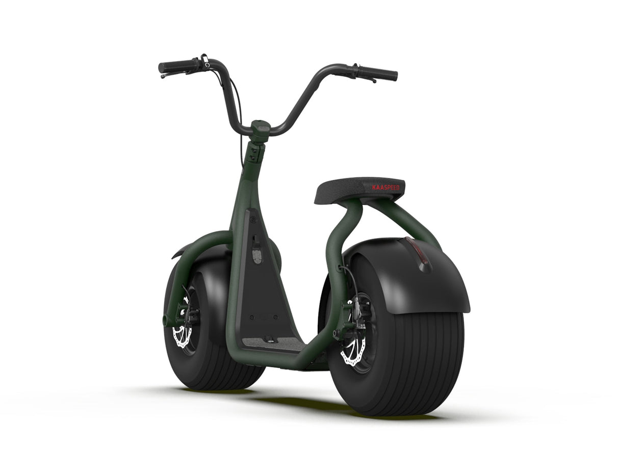 T4B KAAspeed K1s Electric Scooter 1000W 48v19.2ah
