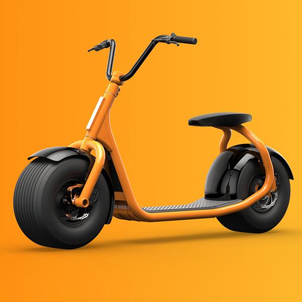 T4B KAAspeed K1s Electric Scooter 1000W 48v19.2ah