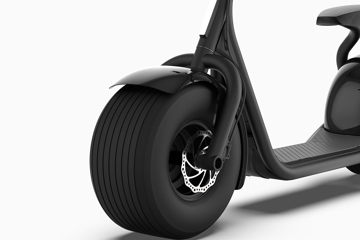 T4B KAAspeed K1s Electric Scooter 1000W 48v19.2ah