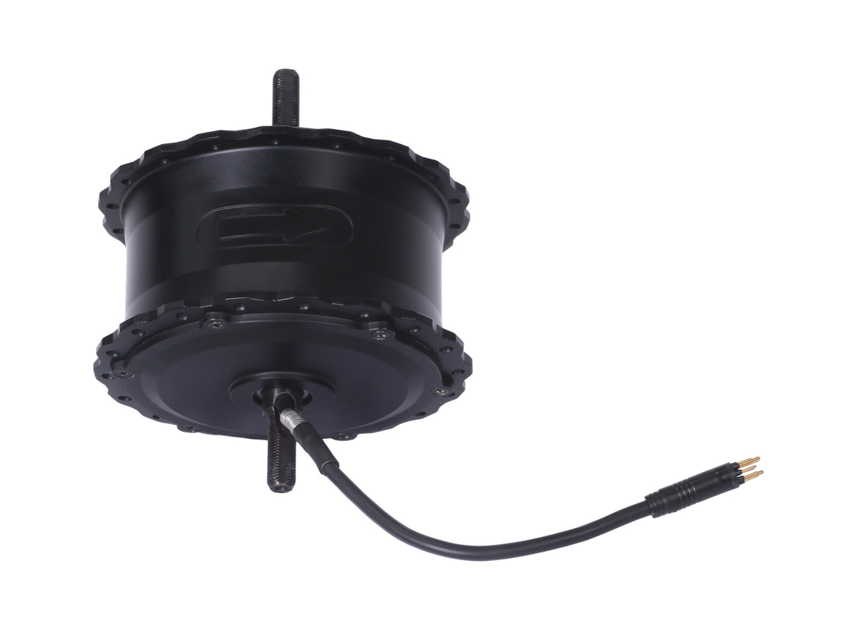 T4B Fat Trike Fat Tire 500W Brushless Electric Motor