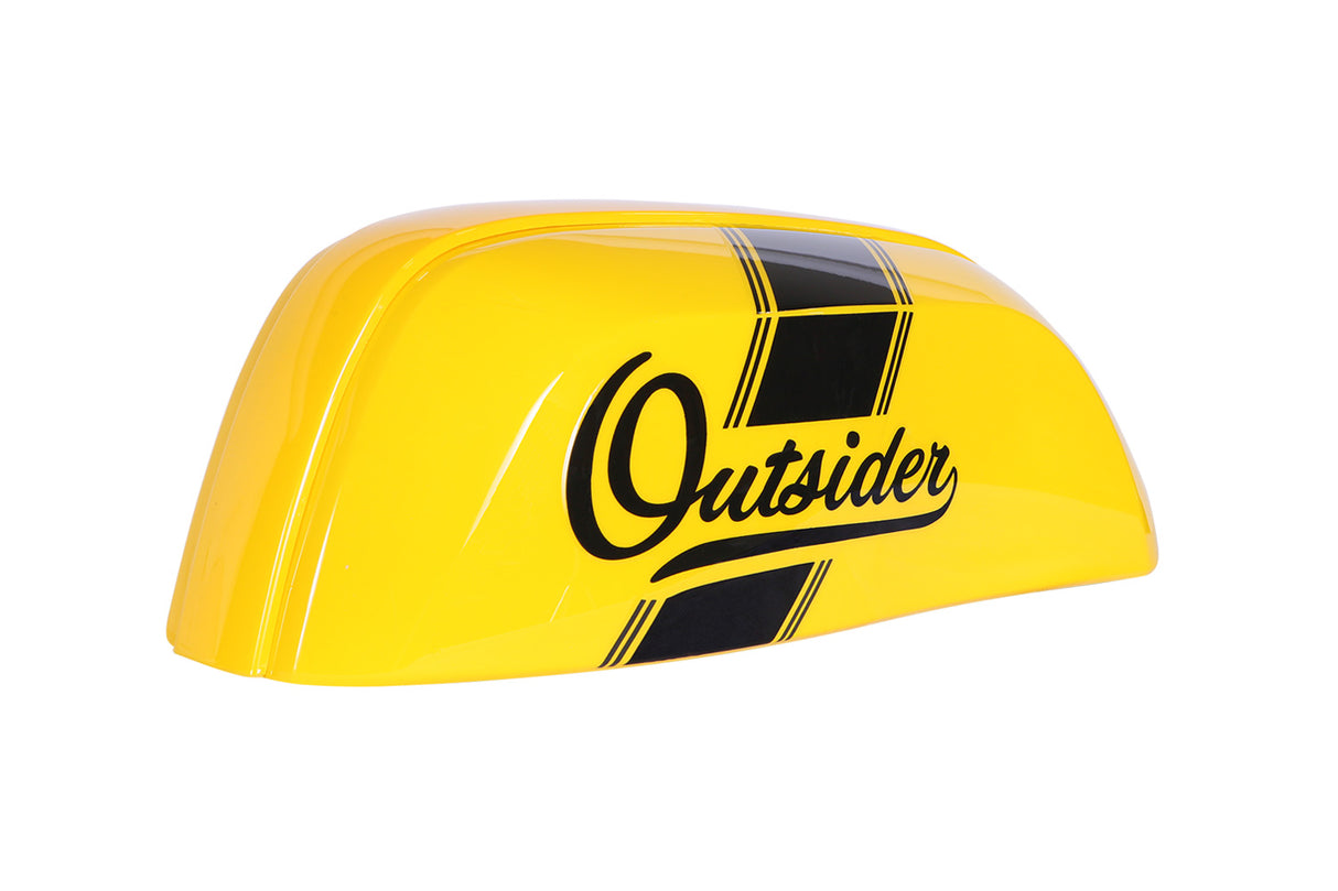Michael Blast Outsider Tank Yellow