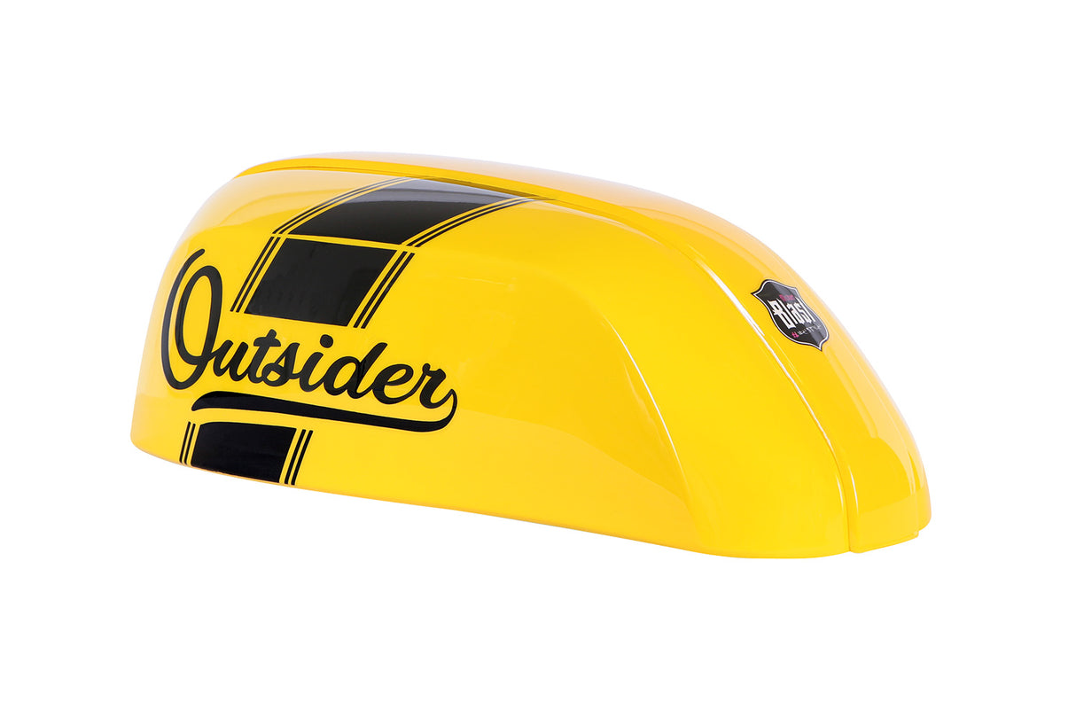 Michael Blast Outsider Tank Yellow