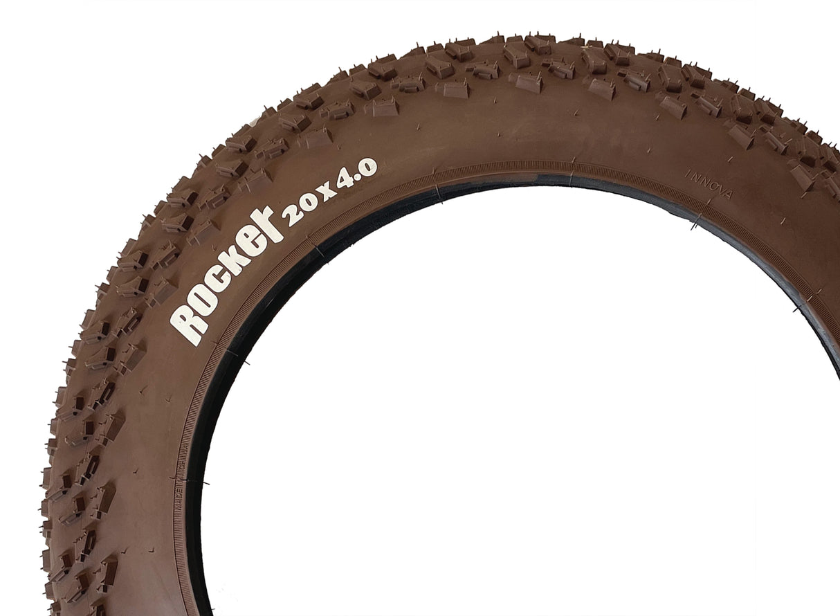 Michael Blast Outsider Tire Brown - 20" x 4.00