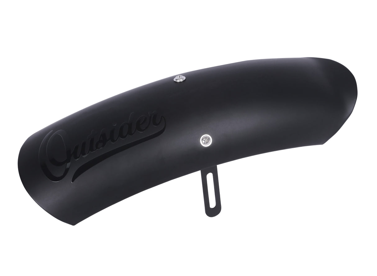 Michael Blast Outsider Front Fender Black