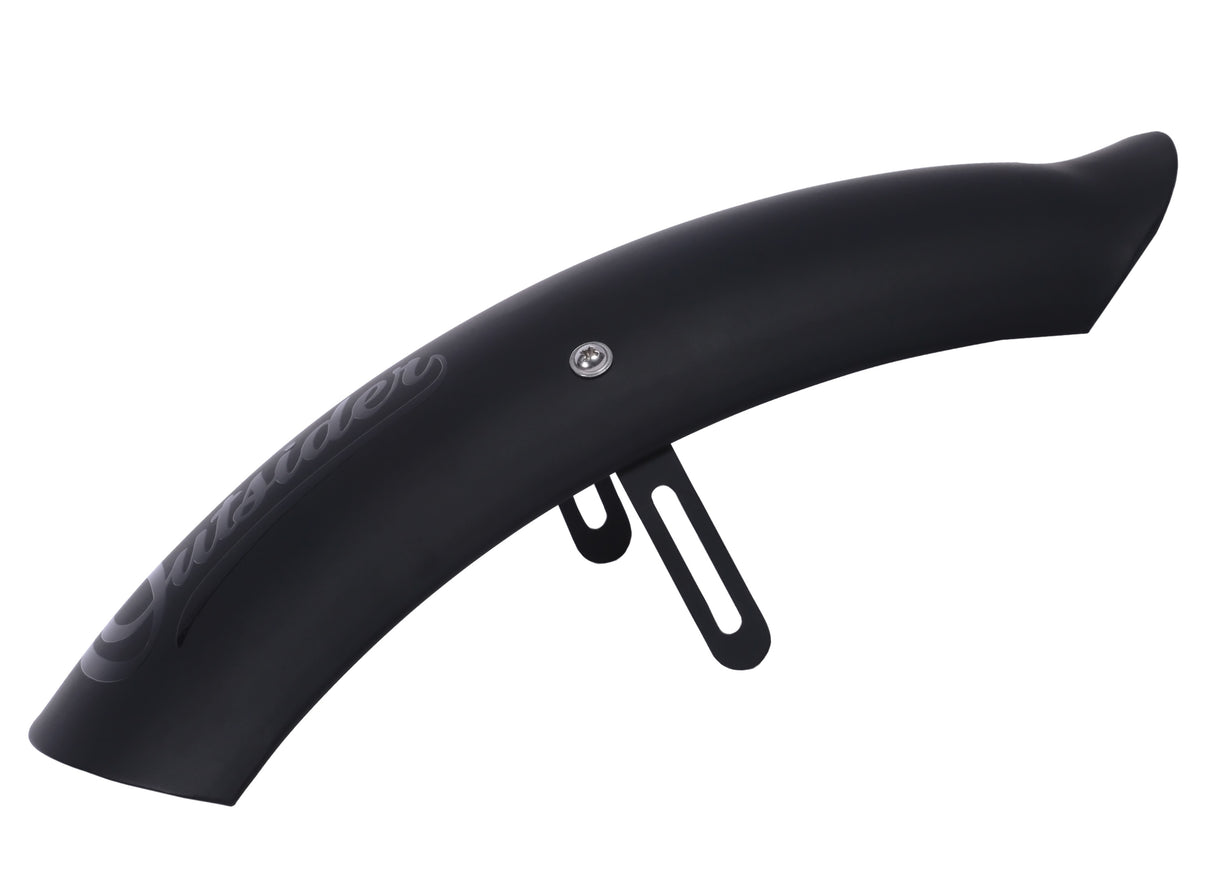 Michael Blast Outsider Front Fender Black