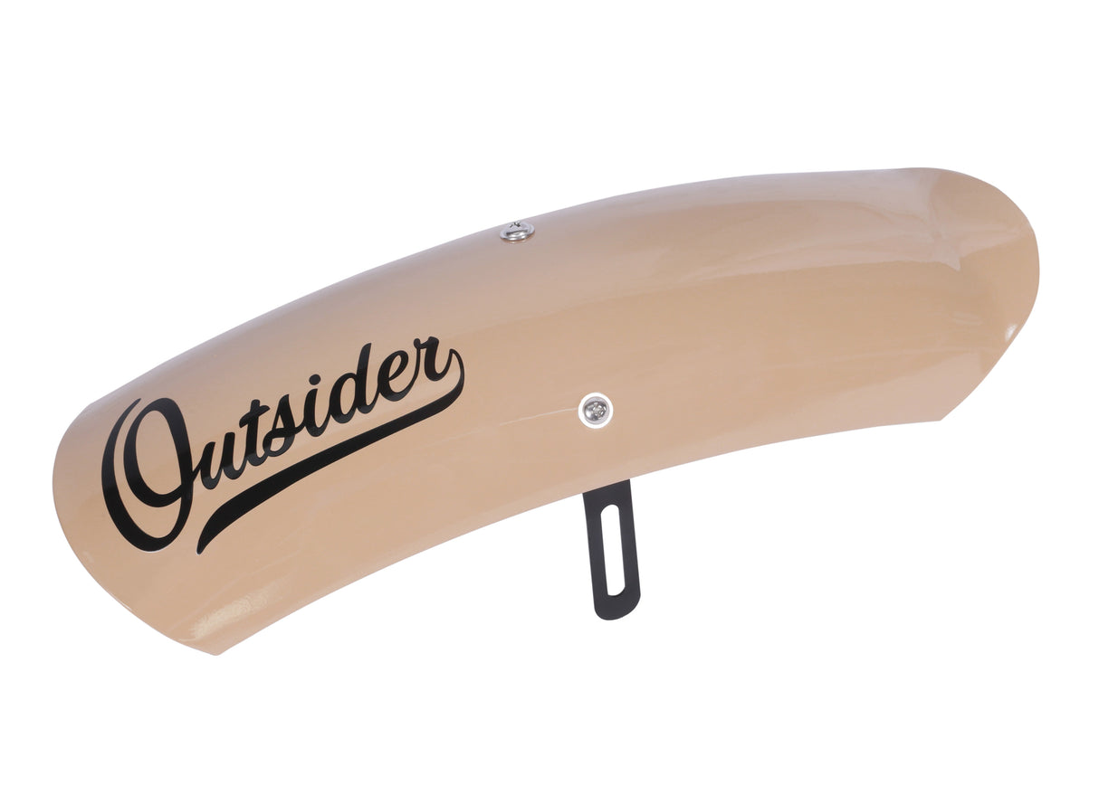 Michael Blast Outsider Front Fender Tan