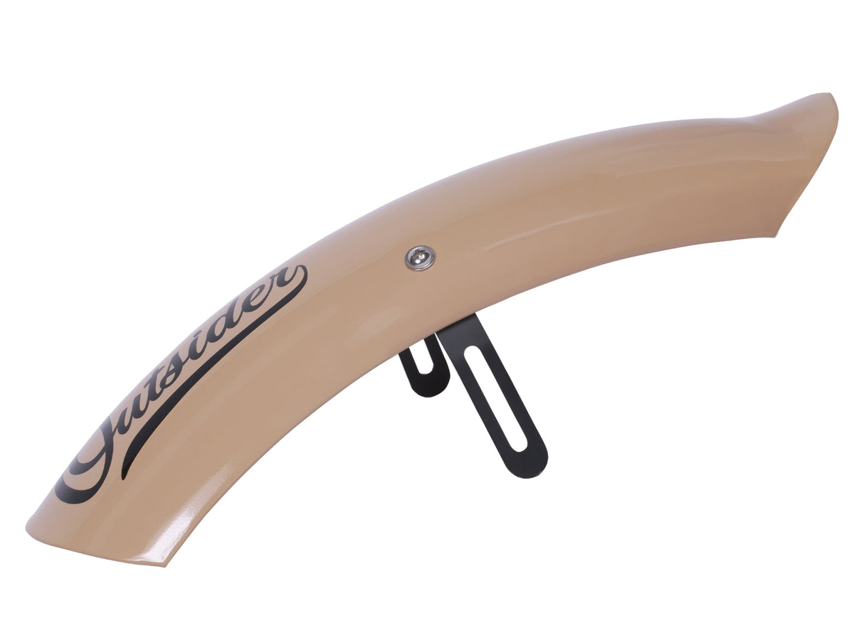 Michael Blast Outsider Front Fender Tan