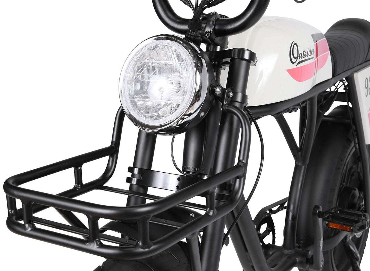 Michael Blast Outsider Front Rack