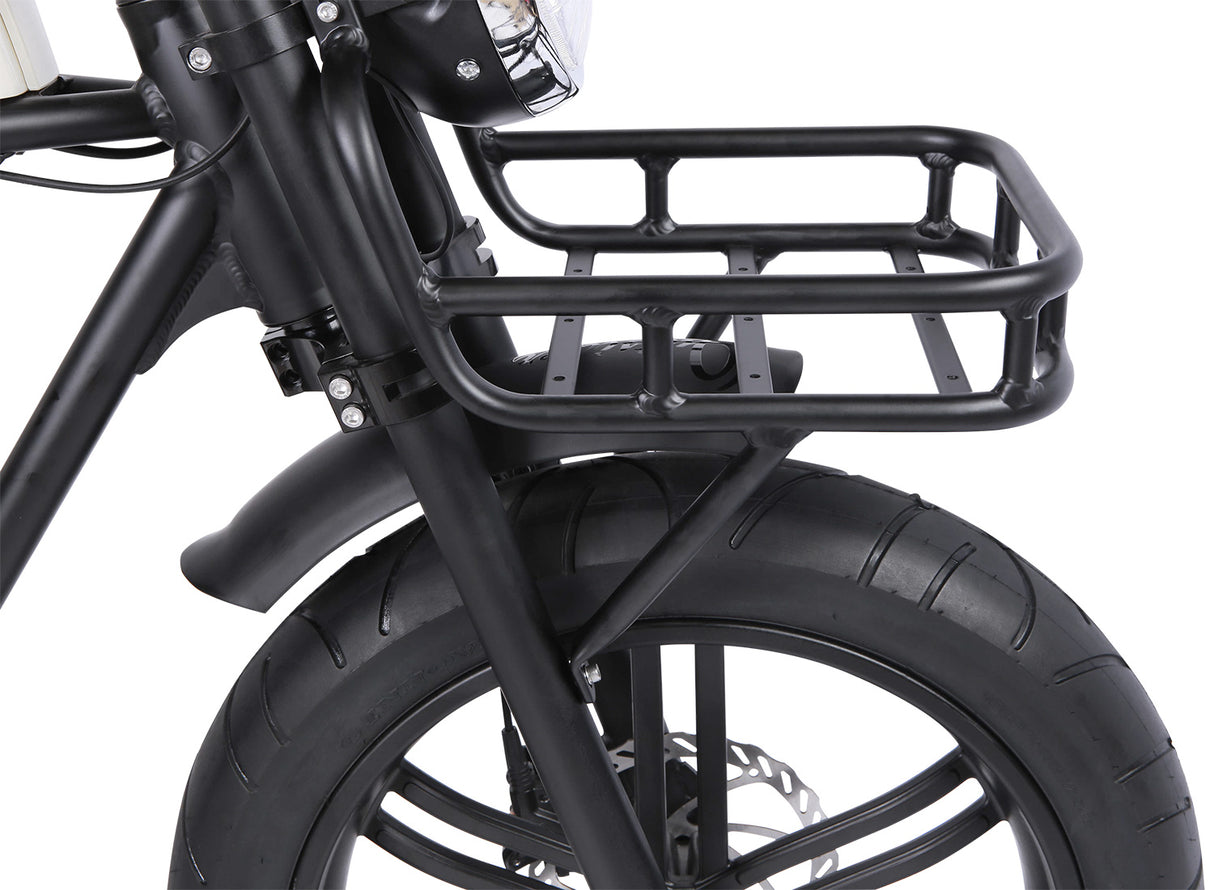 Michael Blast Outsider Front Rack